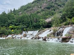 -天台山景区