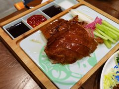 -满园烤鸭·春饼(太原街万达店)
