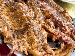 -北京龙庆四季香农家饭庄·灶台鱼·碳烤虹鳟鱼(龙庆峡店)