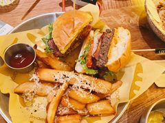 -ibarrel爱杯·bistro&brunch(江宁路店)