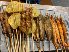 -黄鱼炙夜(华家池店)