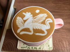 -SAFARI COFFEE