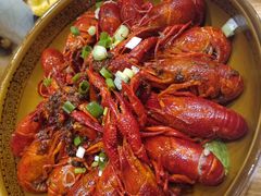-超越炭火牛蛙火锅鸡(河东店)