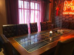 -MRX狼人杀俱乐部(黄浦店)