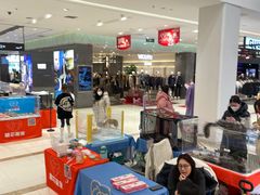 -丽达购物中心(崂山店)