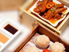 XO酱蒸凤爪-悦满楼·西关名点·湛江名菜(航空综合大厦店)