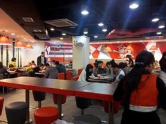 大堂-72街红烧排骨饭(海珠丽影广场店)