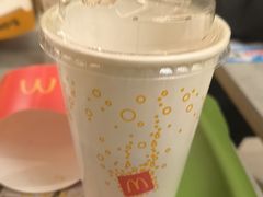 -麦当劳(西单明珠店)