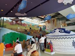 -呼和浩特市老牛儿童探索馆