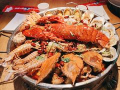-大哈福烧烤·海鲜·家常菜(延安三路店)