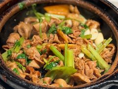 啫啫脆肠-煲煲好(朝阳门店)