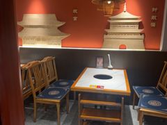 -曲氏老北京铜锅涮肉•火锅(不老街店)