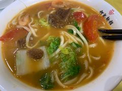 -何记面馆(龙泉山店)