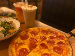 意大利香肠披萨-COMMUNE幻师(上邦百汇城店)