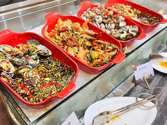 -盛宴标帜西餐厅龙虾.鲍鱼•牛排(重庆喜来登大酒店)