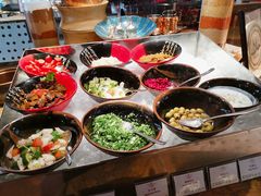 -广州中心皇冠假日酒店-环市食坊·海鲜自助餐厅