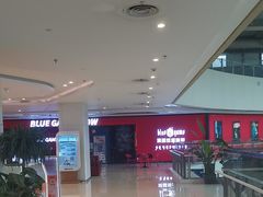 -BlueGame深蓝密室逃脱真人NPC(京投港·长阳店)