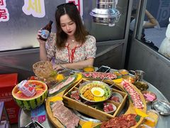 -玄希浪漫厨房·韩料烤肉(湖滨银泰in77店)