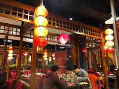 大堂-芦月轩羊蝎子(劲松店)