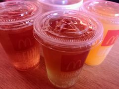 -麦当劳(军博店)