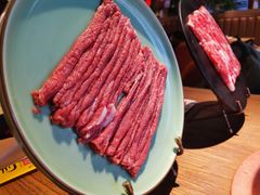鲜切羊后腿-京涮铜锅涮肉(华贸店)