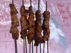 -北三老太太烧烤(人生一串上榜店)