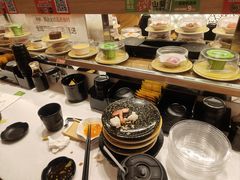 -争鲜回转寿司(浦东三钢里PLUS店)