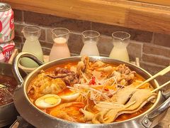 -恩你小木屋·韩式料理(假日广场店)