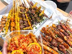 -赣虔满头大汗烧烤(总店)