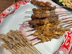 -小乾杯串店•16年沈阳烧烤(文安路店)