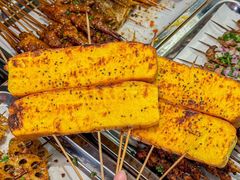 -杨老头鲜货烧烤(太古里店)