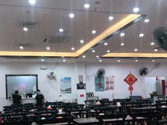 大堂-贞姨美食·老字号海鲜大排档