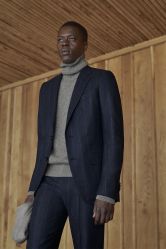 -Biella Fibers杰尼亚Zegna面料西装·夹克·礼服全定制Bespoke(晶耀前滩店)