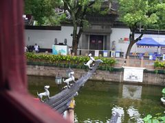 -豫园湖心亭茶楼