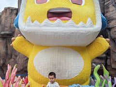 -海合安成都极地海洋公园