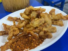小酥肉-马路边边·成都串串(翠柏路店)