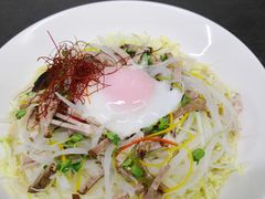 骨汤乌冬面-松子料理(白家庄店)