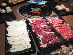 -幸运牛汕头小黄牛牛肉火锅(梅林店)