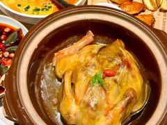 外婆茶香鸡-外婆家(杭州马塍店·杭帮菜名店)