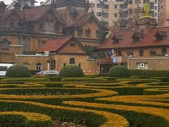 -马勒别墅饭店(静安寺店)