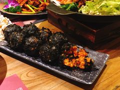 -冰川冷面·延边菜·炭烤串(观前店)