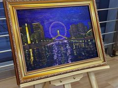 -天津之眼摩天轮