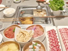 -海底捞火锅(方圆荟店)