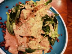凉拌冰草-芳草地度假酒店·野炉中餐厅