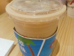 鸳鸯拿铁-幸运咖(公园茂直营店)