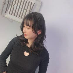 中发-FRIDAY星期五专业美发沙龙