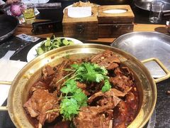 -友乐居羊蝎子(西直门店)