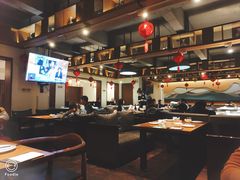 大堂-陆壹捌餐厅(五大道店)