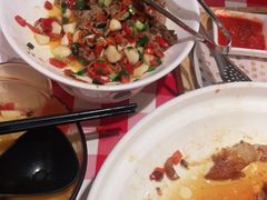 -西贝莜面村(上海百联西郊店)