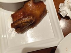 -杭州JW万豪酒店-万豪中餐厅